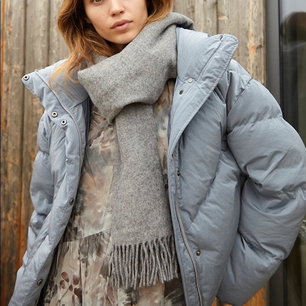 Wilfred Classic Wool Scarf